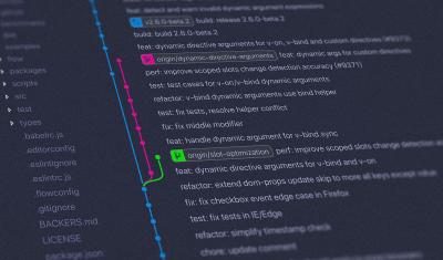 The Evolution of Git: A Dive Into Tech History cover image