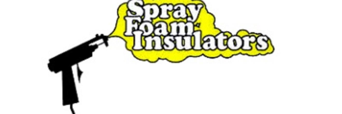 Cover image for sprayfoaminsulator