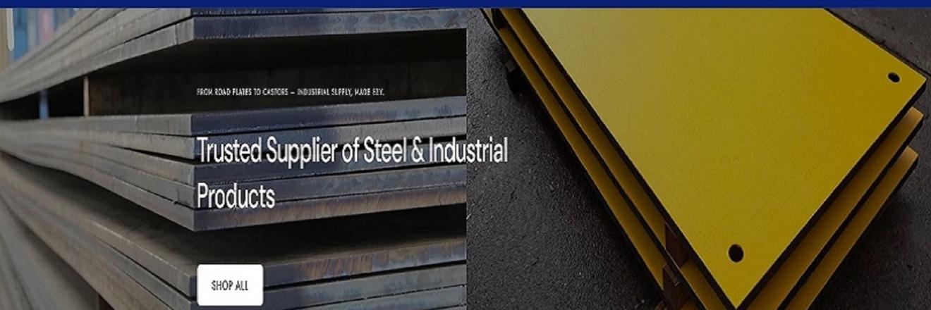 Cover image for ezysteel