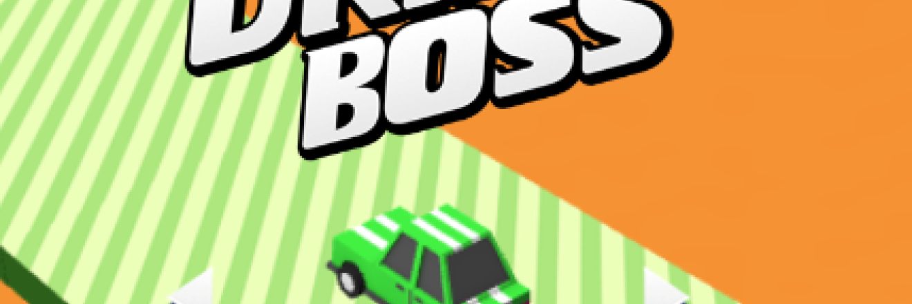 Cover image for driftboss