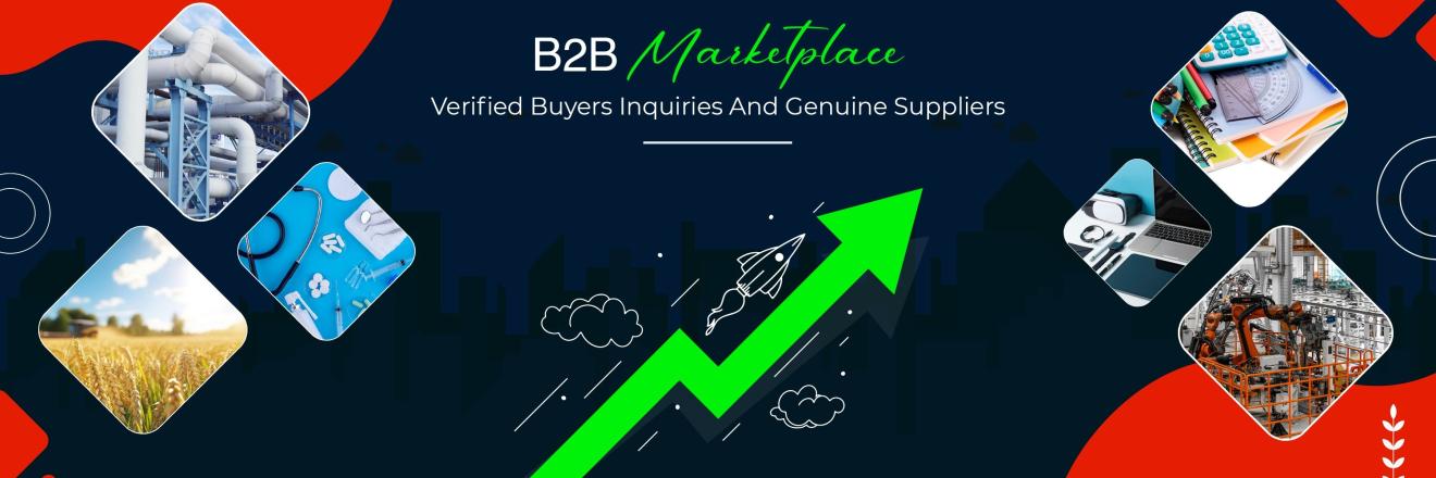 Cover image for b2btrademart