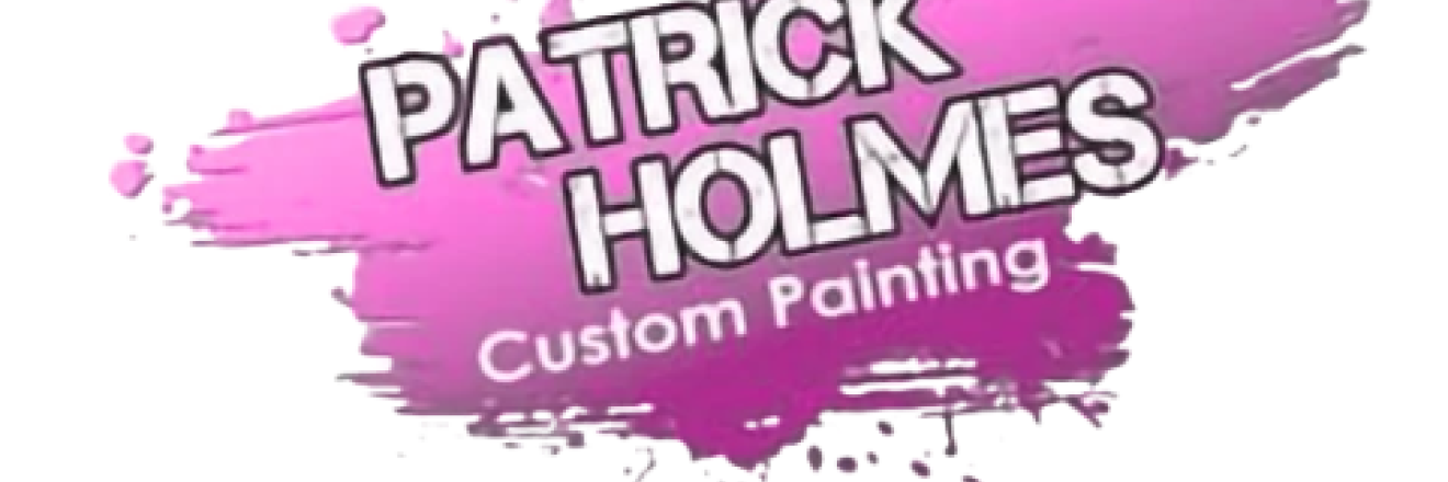 Cover image for patrickholmespainting