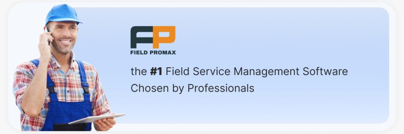 Cover image for fieldpromax
