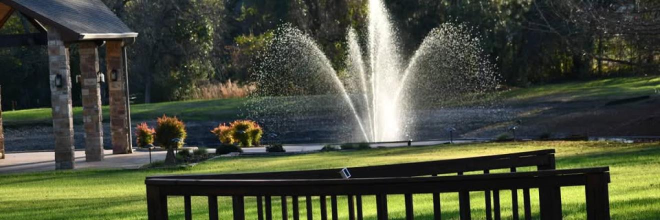 Cover image for friendlyfountains