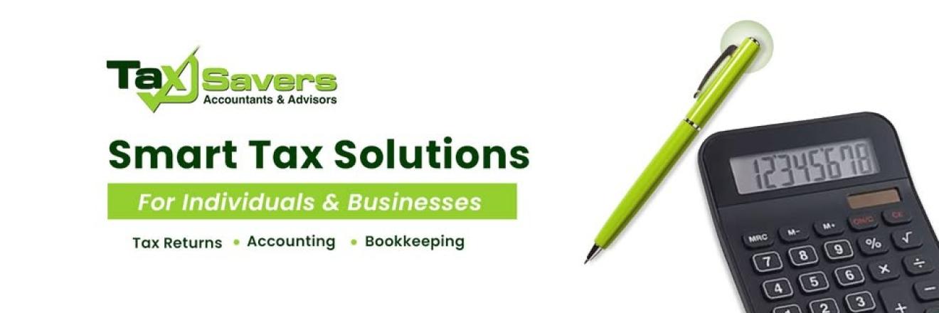 Cover image for taxsavers1