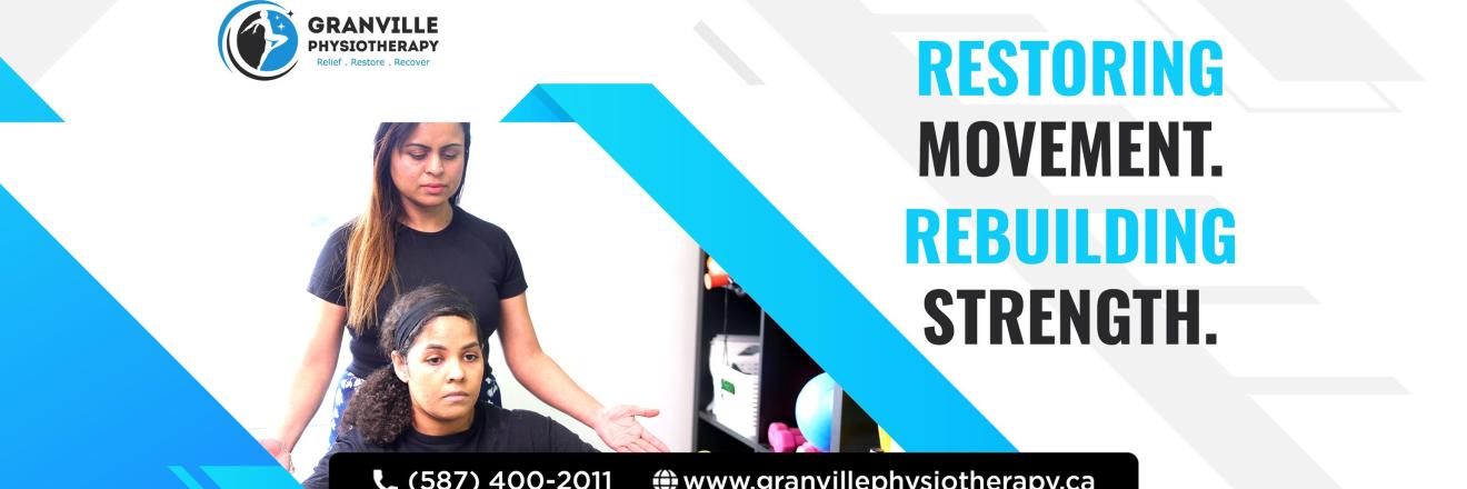 Cover image for granvillephysiotherapy