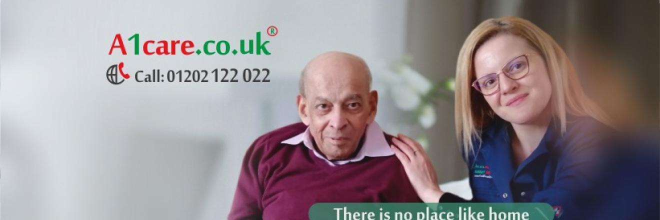 Cover image for a1care