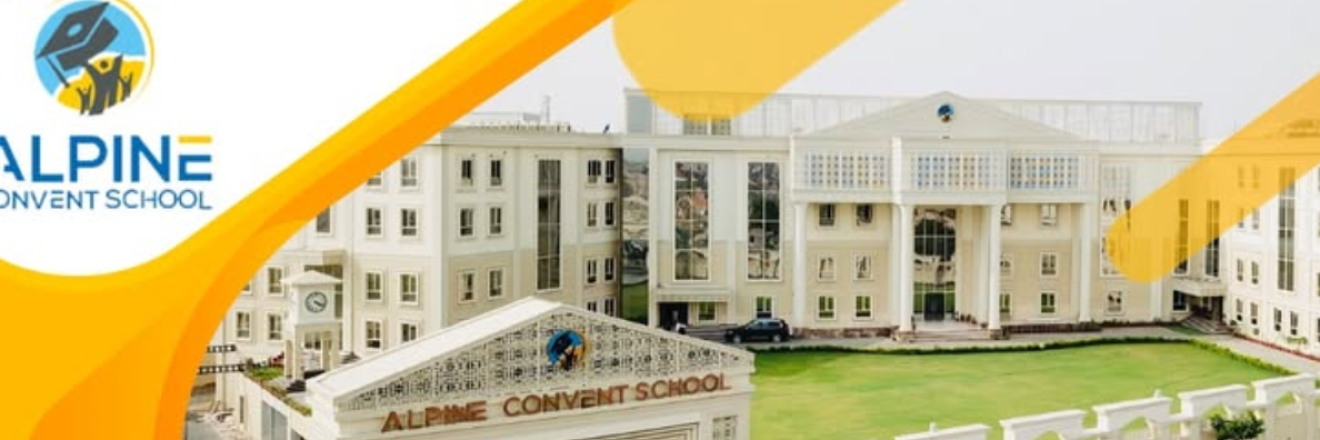 Cover image for alpineconventschool