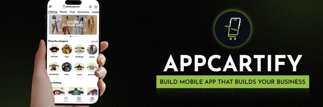 Cover image for appcartify