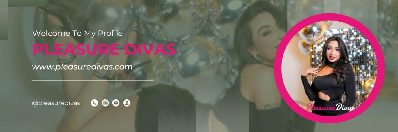 Cover image for pleasuredivas