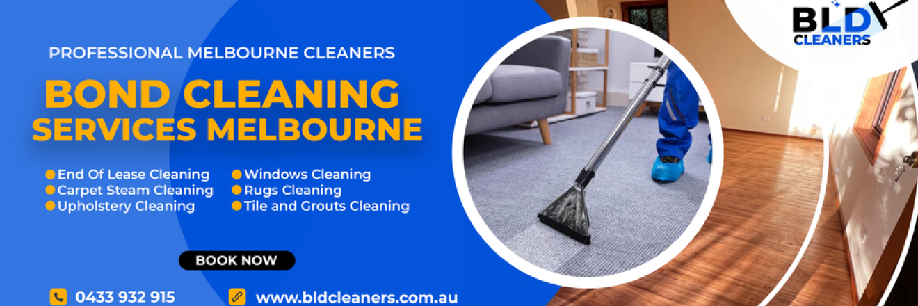 Cover image for bldcleaners