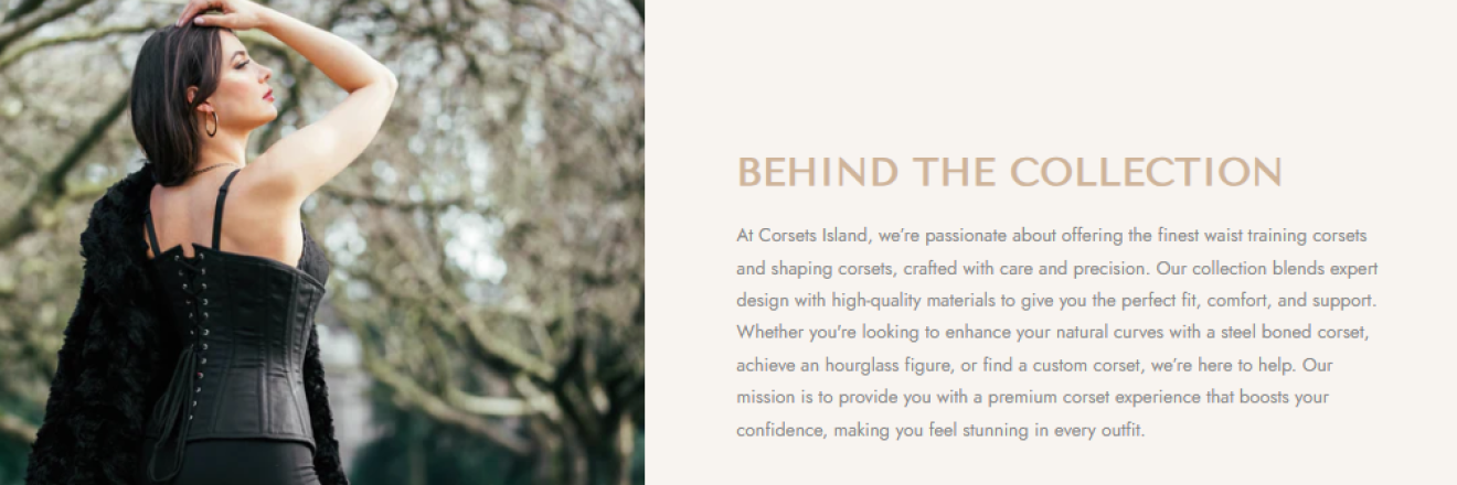 Cover image for corsetsisland