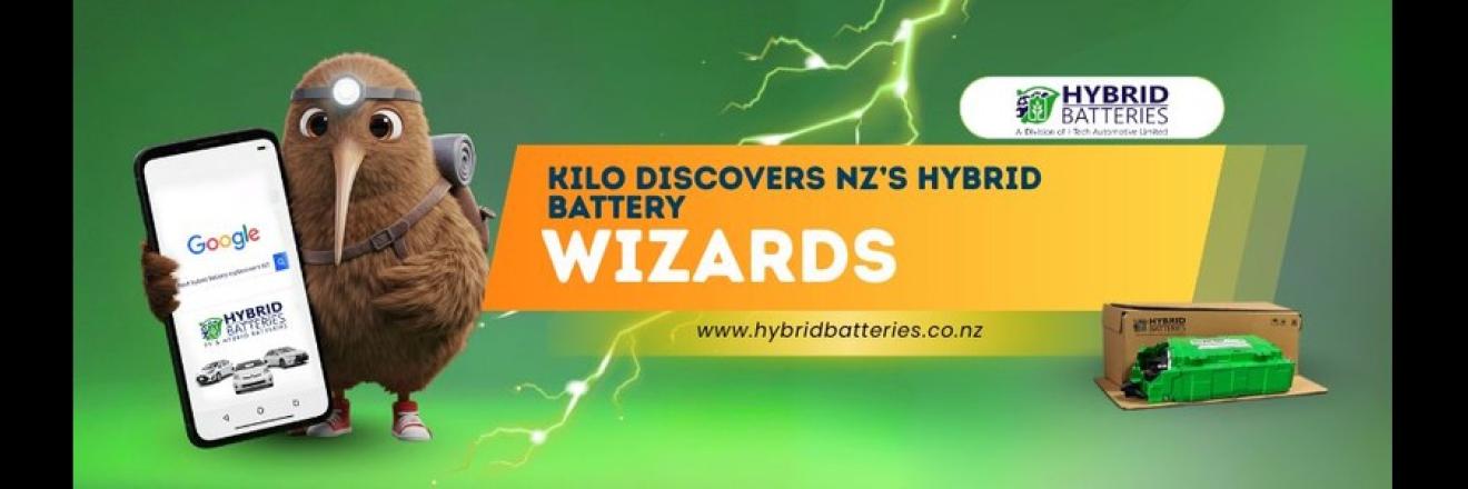 Cover image for hybridbatteriesnz