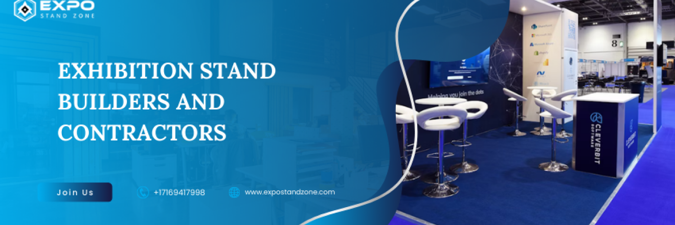 Cover image for expostandzone
