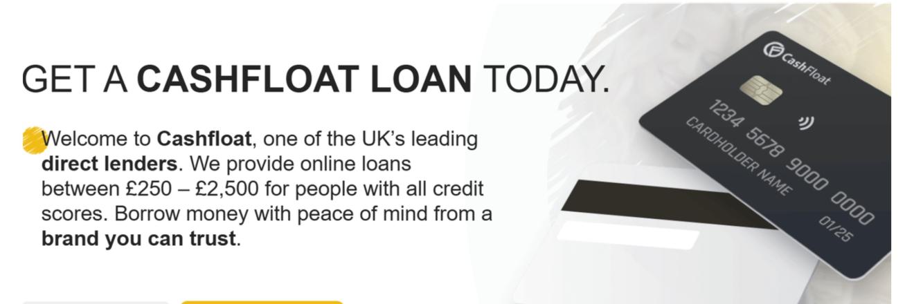 Cover image for cashfloat