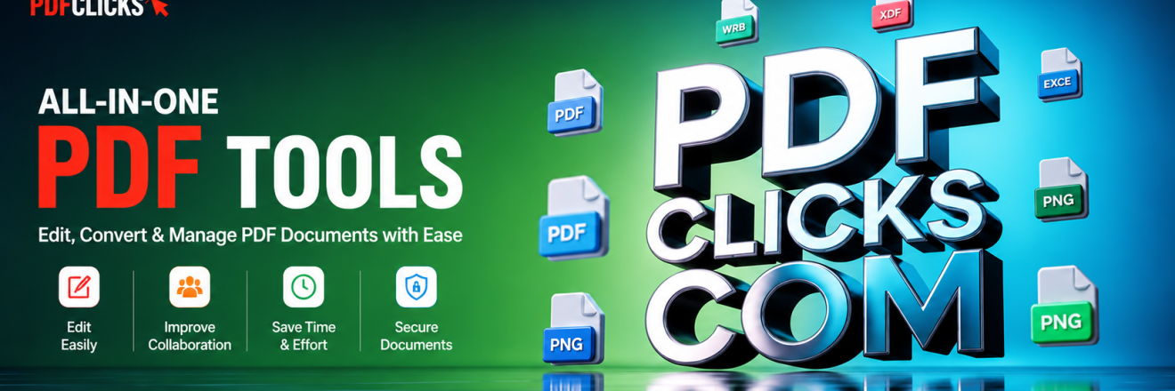 Cover image for pdfclicks