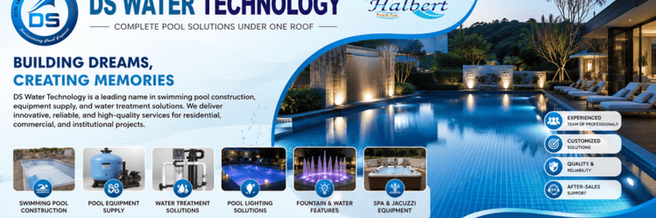 Cover image for dswatertechnology