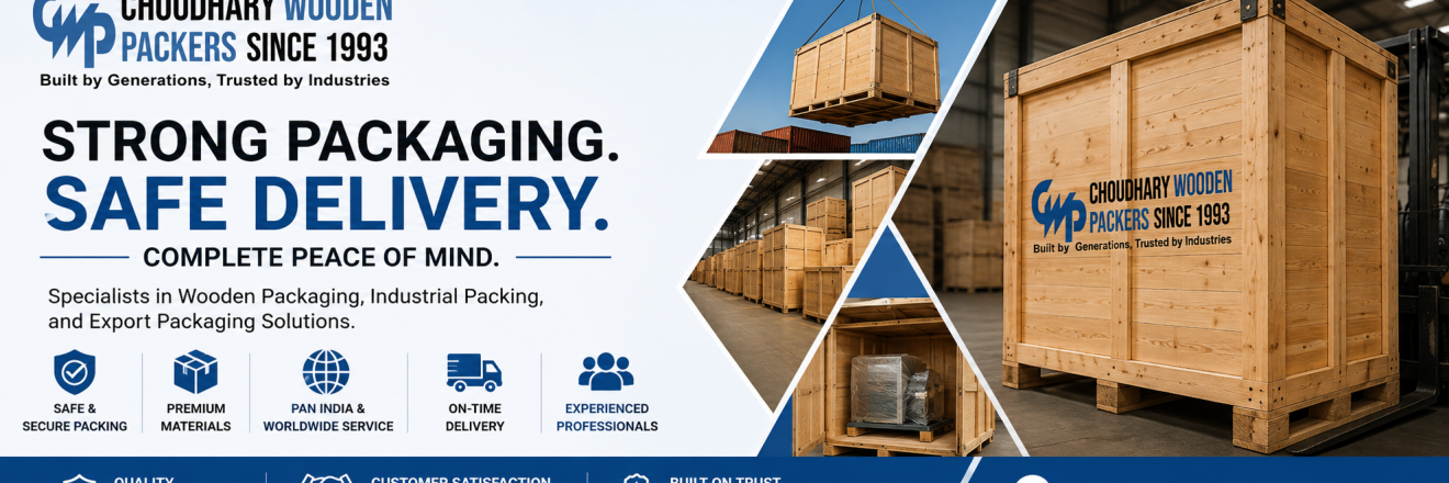 Cover image for choudharywoodenpacker