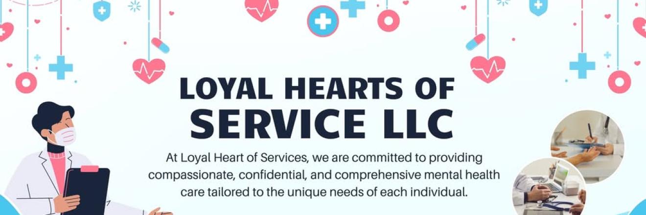 Cover image for loyalheartsofservice