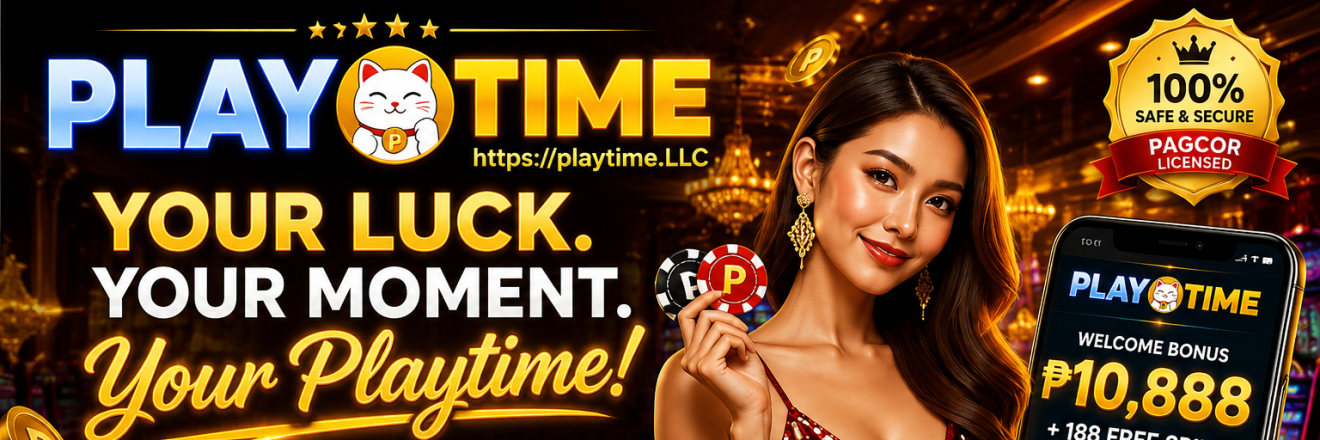 Cover image for playtime