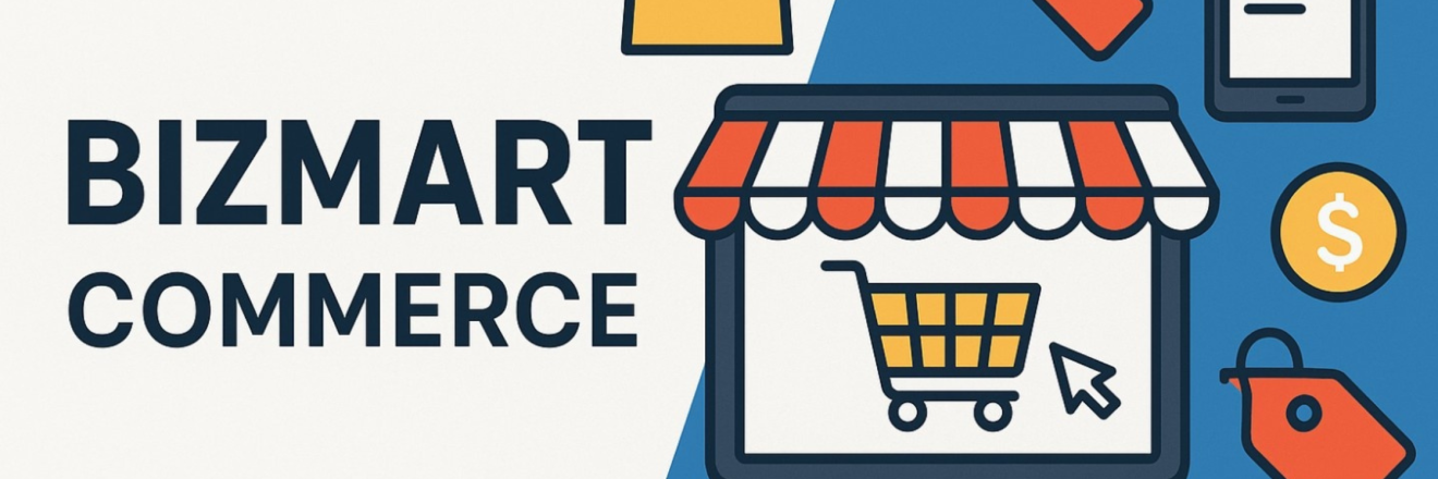 Cover image for bizmartcommerce
