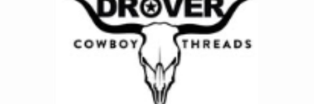 Cover image for drovercowboythreads
