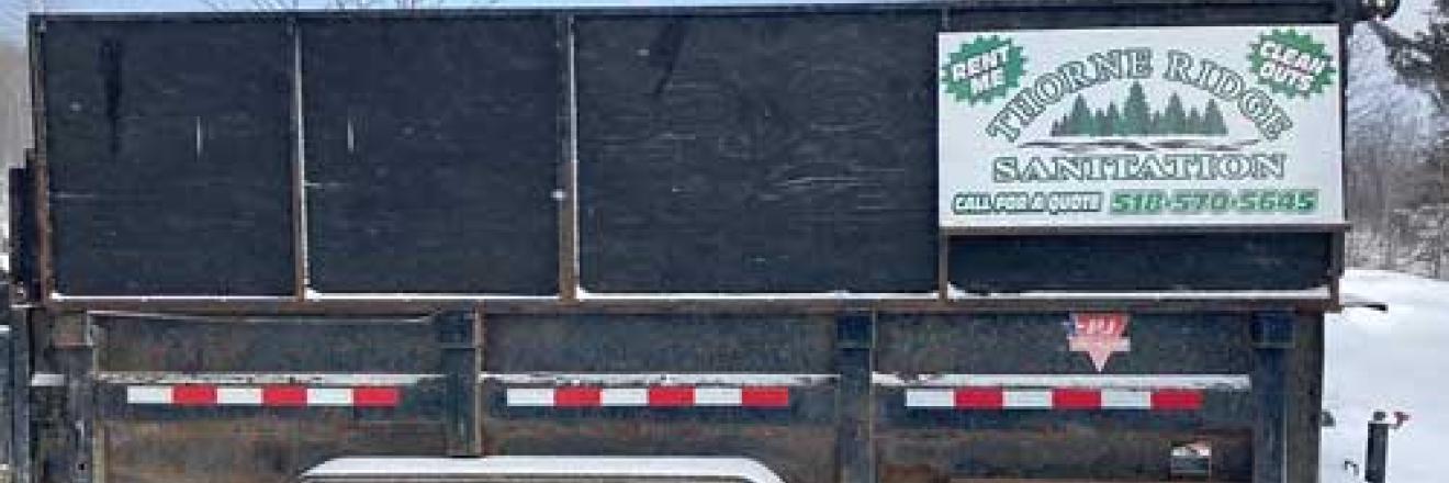 Cover image for thorneridge