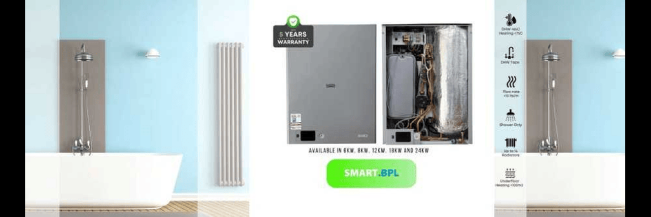 Cover image for electriccombiboilers