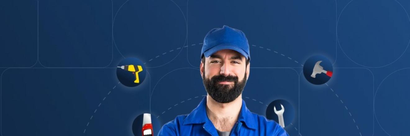 Cover image for everbluehandy