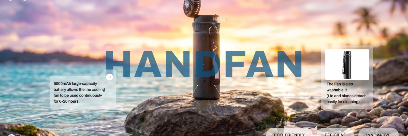 Cover image for handfan