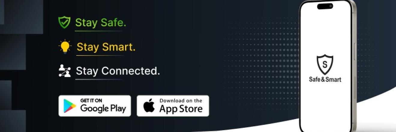 Cover image for safesmart