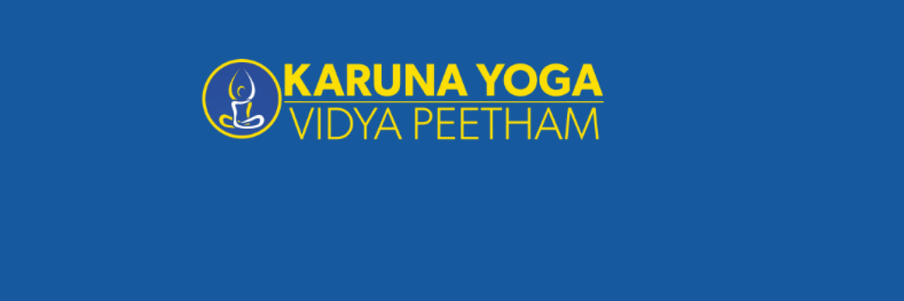 Cover image for karunayoga