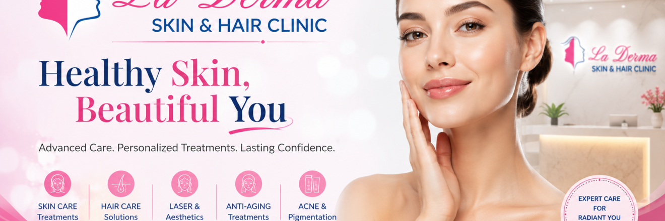 Cover image for ladermaskinclinic