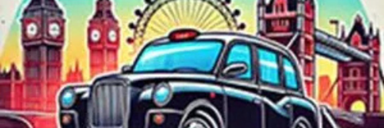 Cover image for londonblackcabtransfers