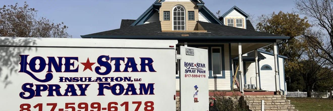 Cover image for lonestarinsulation
