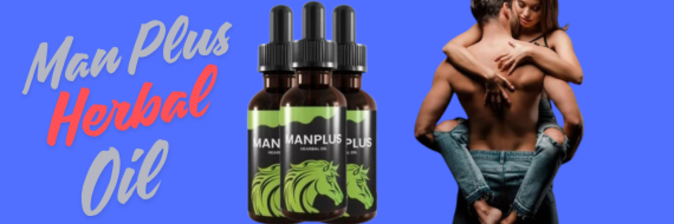 Cover image for manplusoil