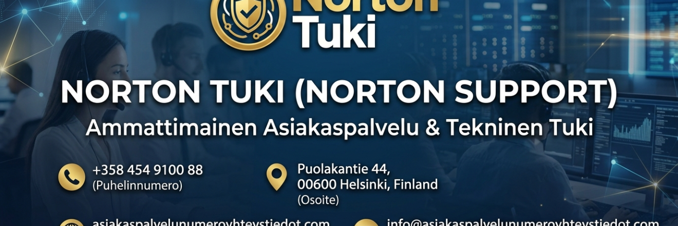 Cover image for nortontuki
