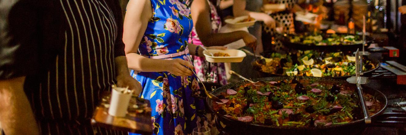 Cover image for perthpaellaparties