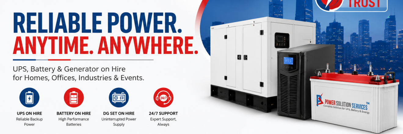 Cover image for Powersolutionservices