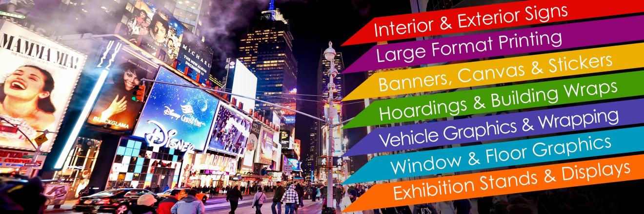 Cover image for promosigns