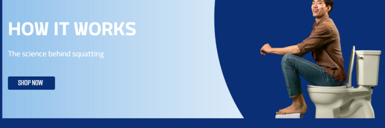 Cover image for squattypotty