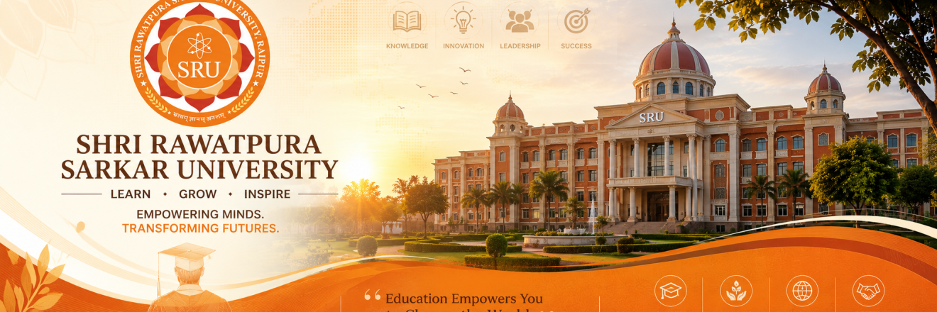 Cover image for sruuniversity