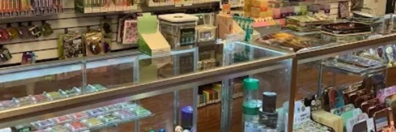 Cover image for paradisevape