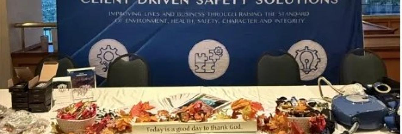 Cover image for raisingthestandardsafetyconsultinginc