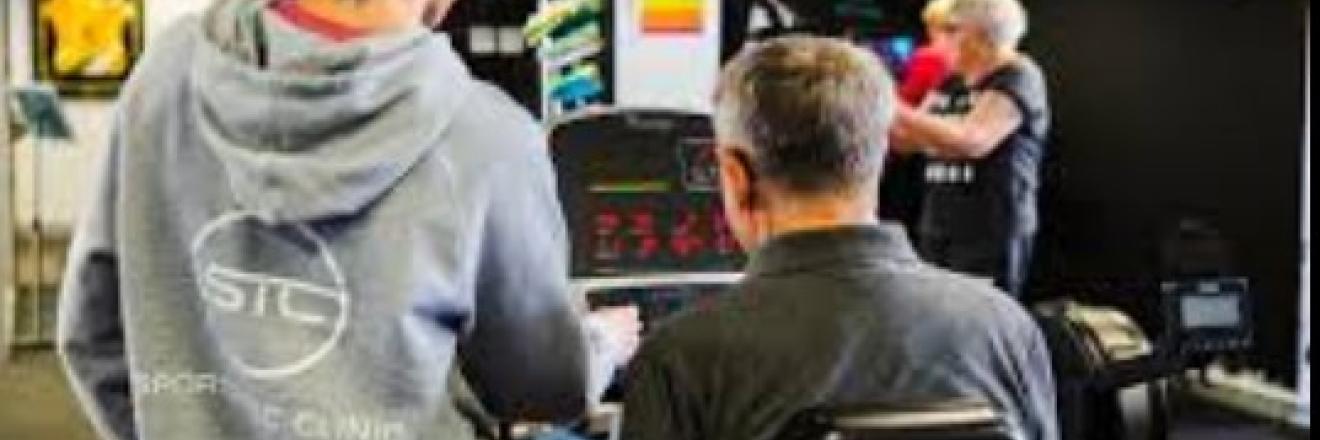 Cover image for SportsTecClinic