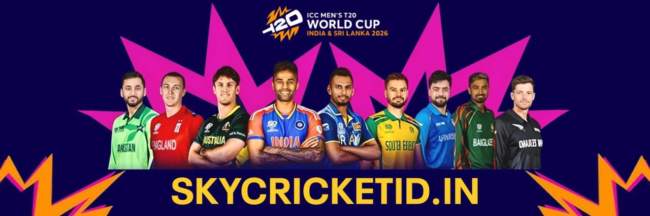 Cover image for skycricketid