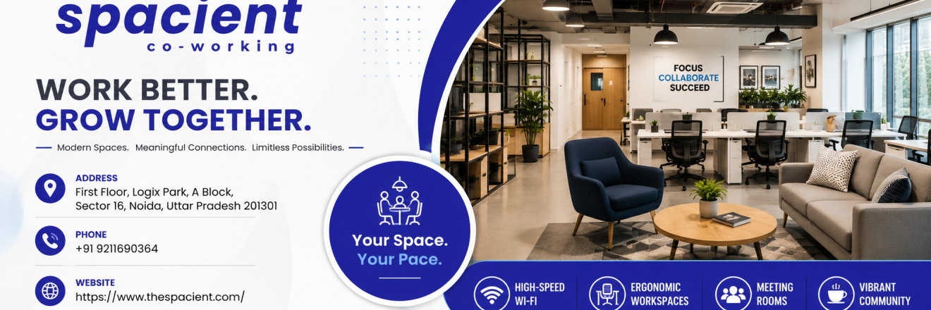 Cover image for spacientco-working