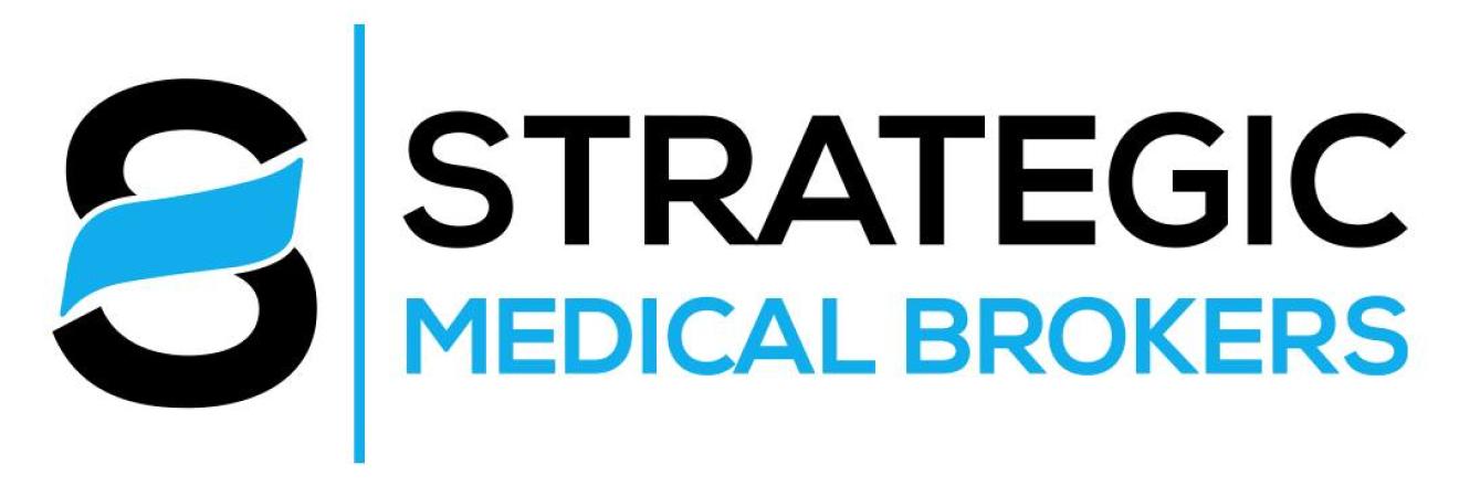 Cover image for strategicmedicalbrokers