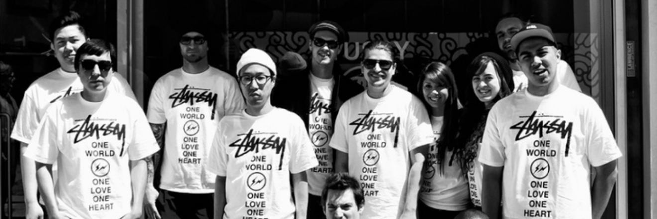 Cover image for stussy