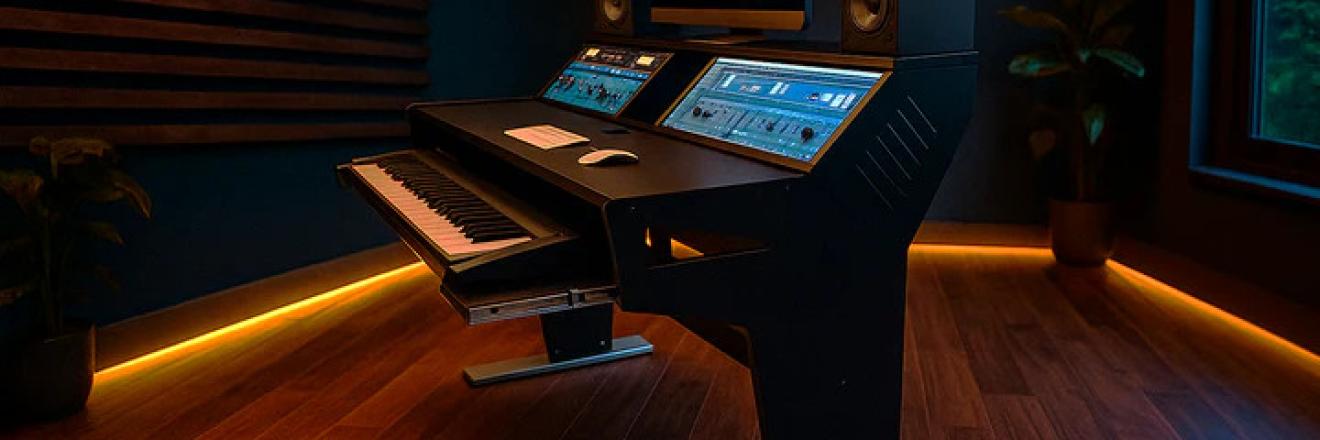 Cover image for bazelstudiodesk